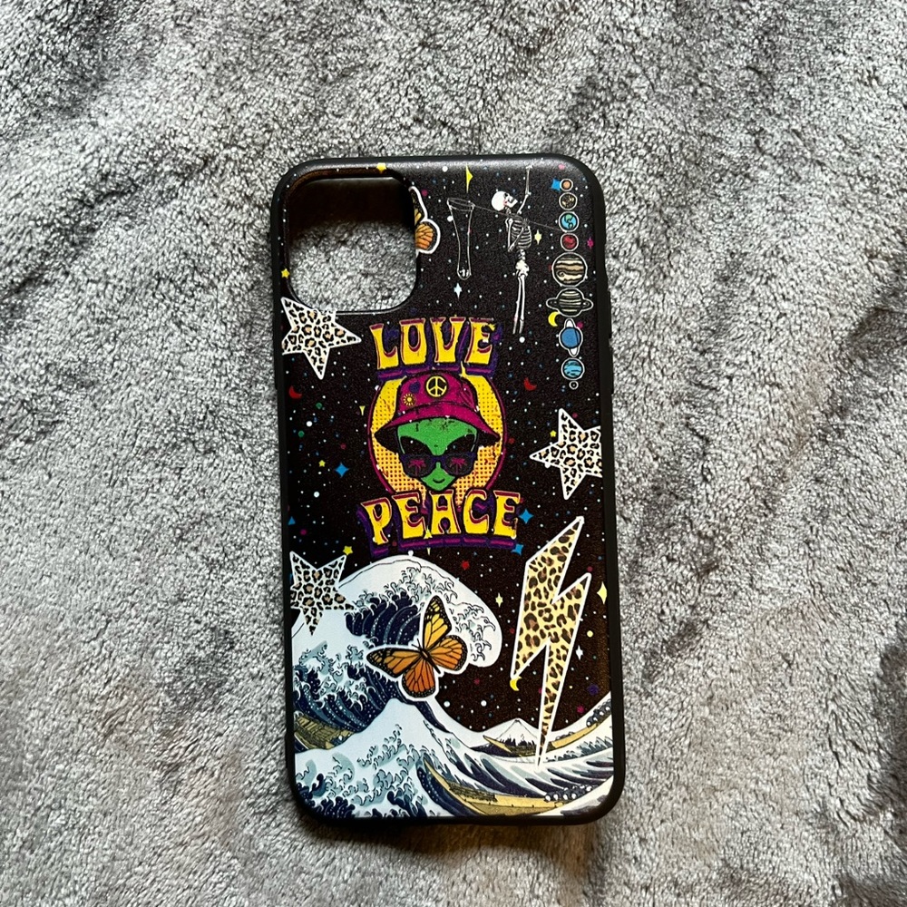 Boho Alien iPhone 11 Pro Max Case